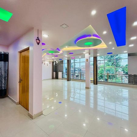 Smart Stays - Mmmut College - Gkp Airport Gorakhpur Dış mekan fotoğraf