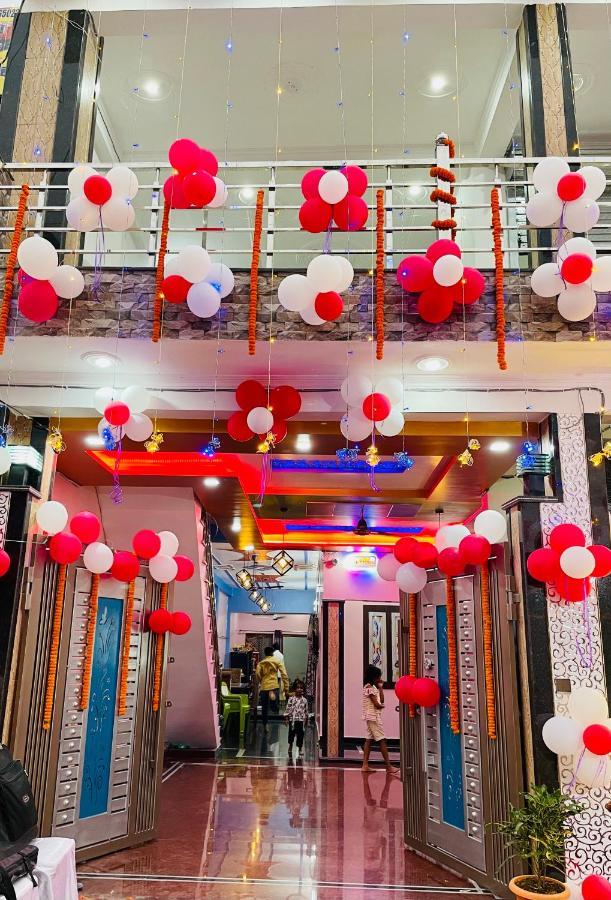 Smart Stays - Mmmut College - Gkp Airport Gorakhpur Dış mekan fotoğraf