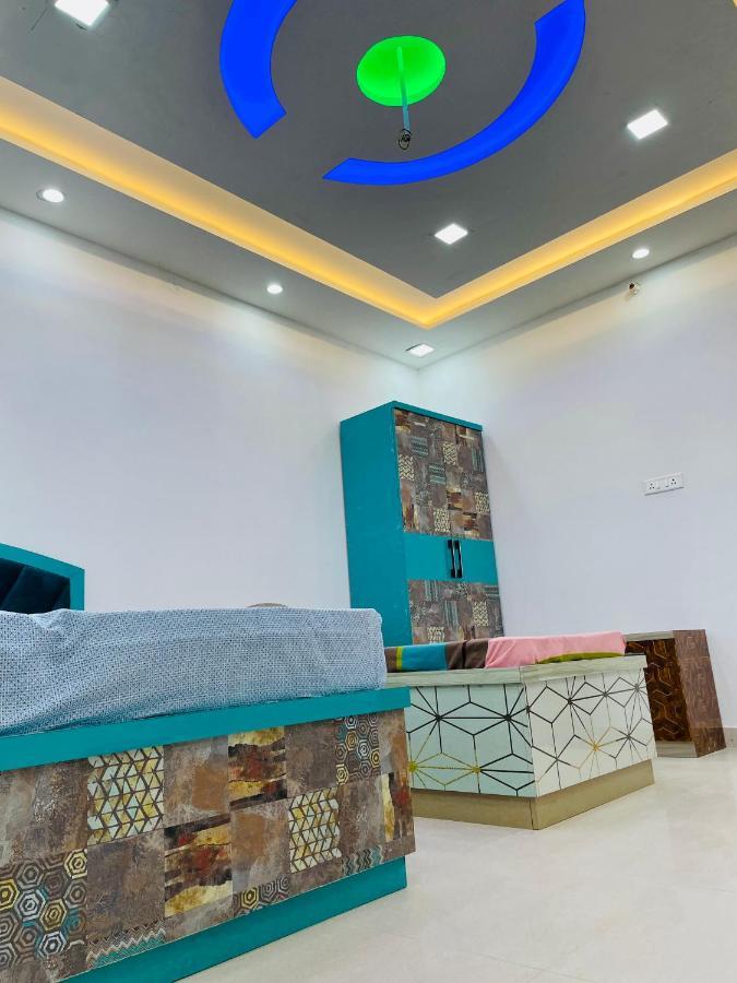 Smart Stays - Mmmut College - Gkp Airport Gorakhpur Dış mekan fotoğraf