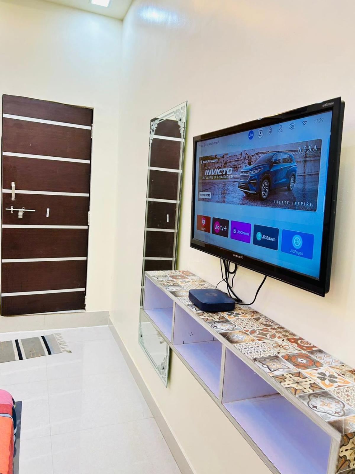 Smart Stays - Mmmut College - Gkp Airport Gorakhpur Dış mekan fotoğraf