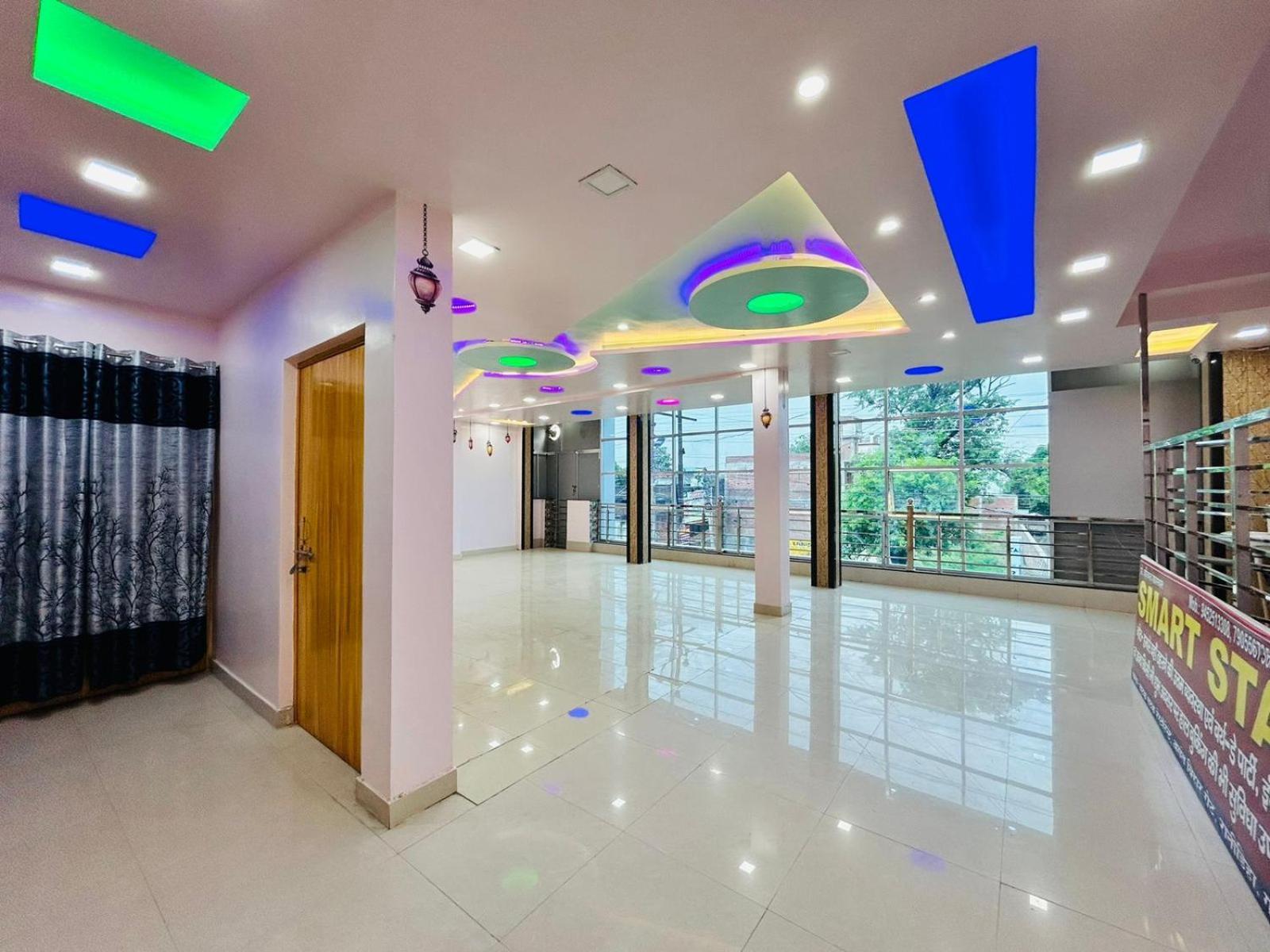 Smart Stays - Mmmut College - Gkp Airport Gorakhpur Dış mekan fotoğraf