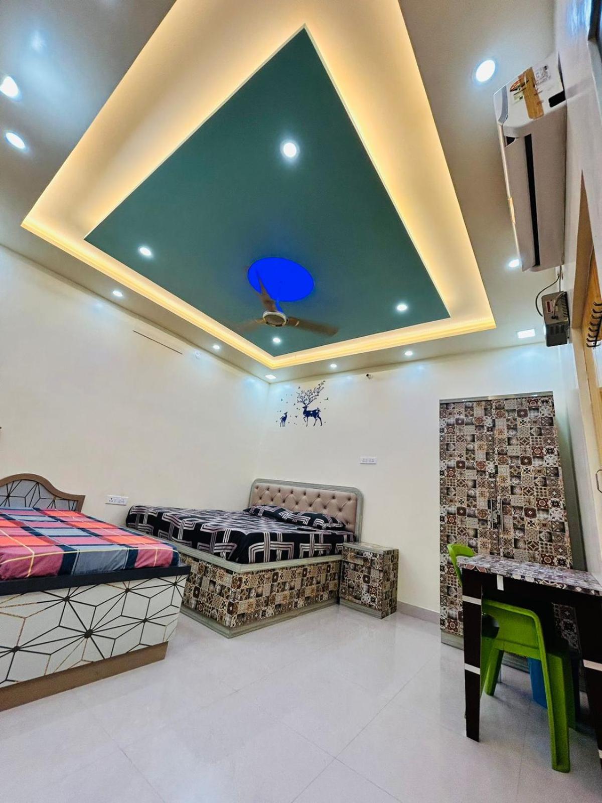 Smart Stays - Mmmut College - Gkp Airport Gorakhpur Dış mekan fotoğraf