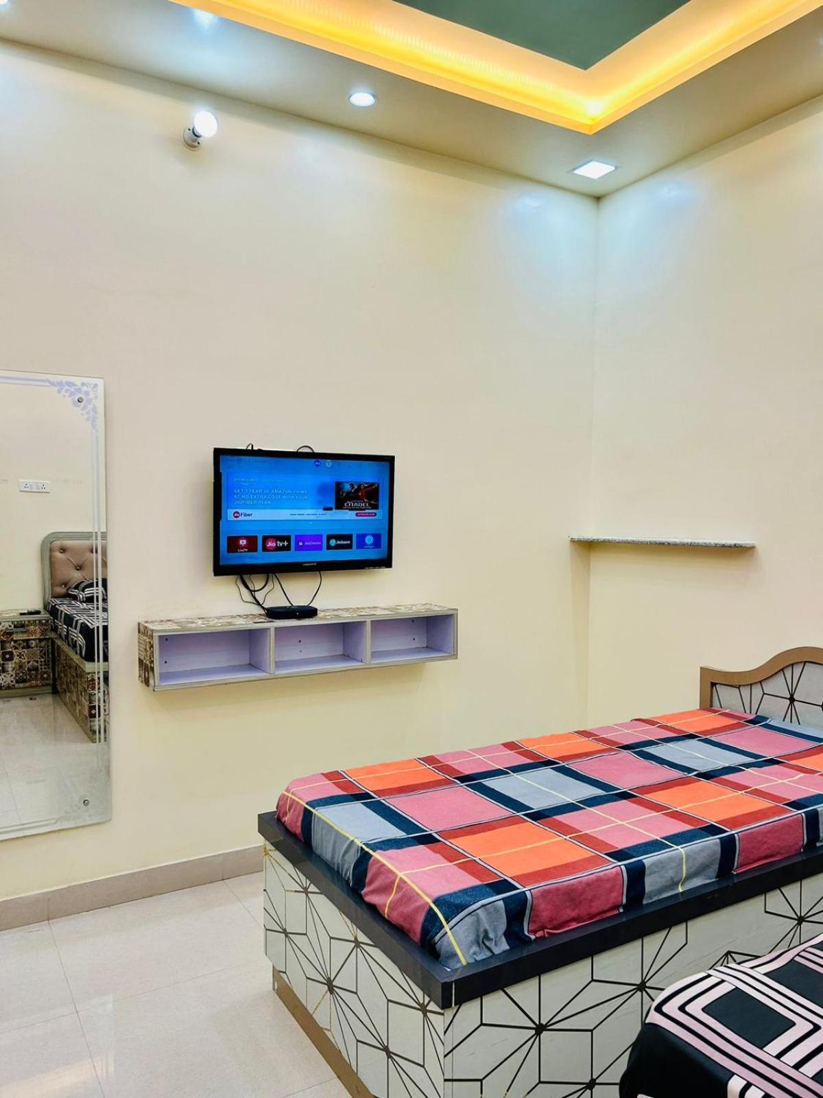 Smart Stays - Mmmut College - Gkp Airport Gorakhpur Dış mekan fotoğraf