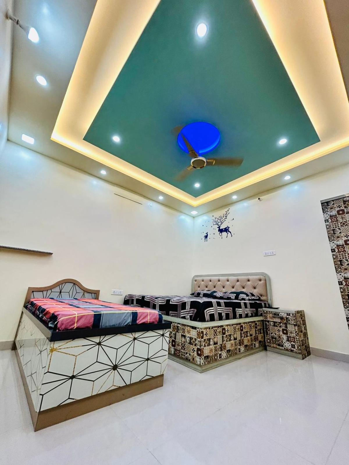 Smart Stays - Mmmut College - Gkp Airport Gorakhpur Dış mekan fotoğraf