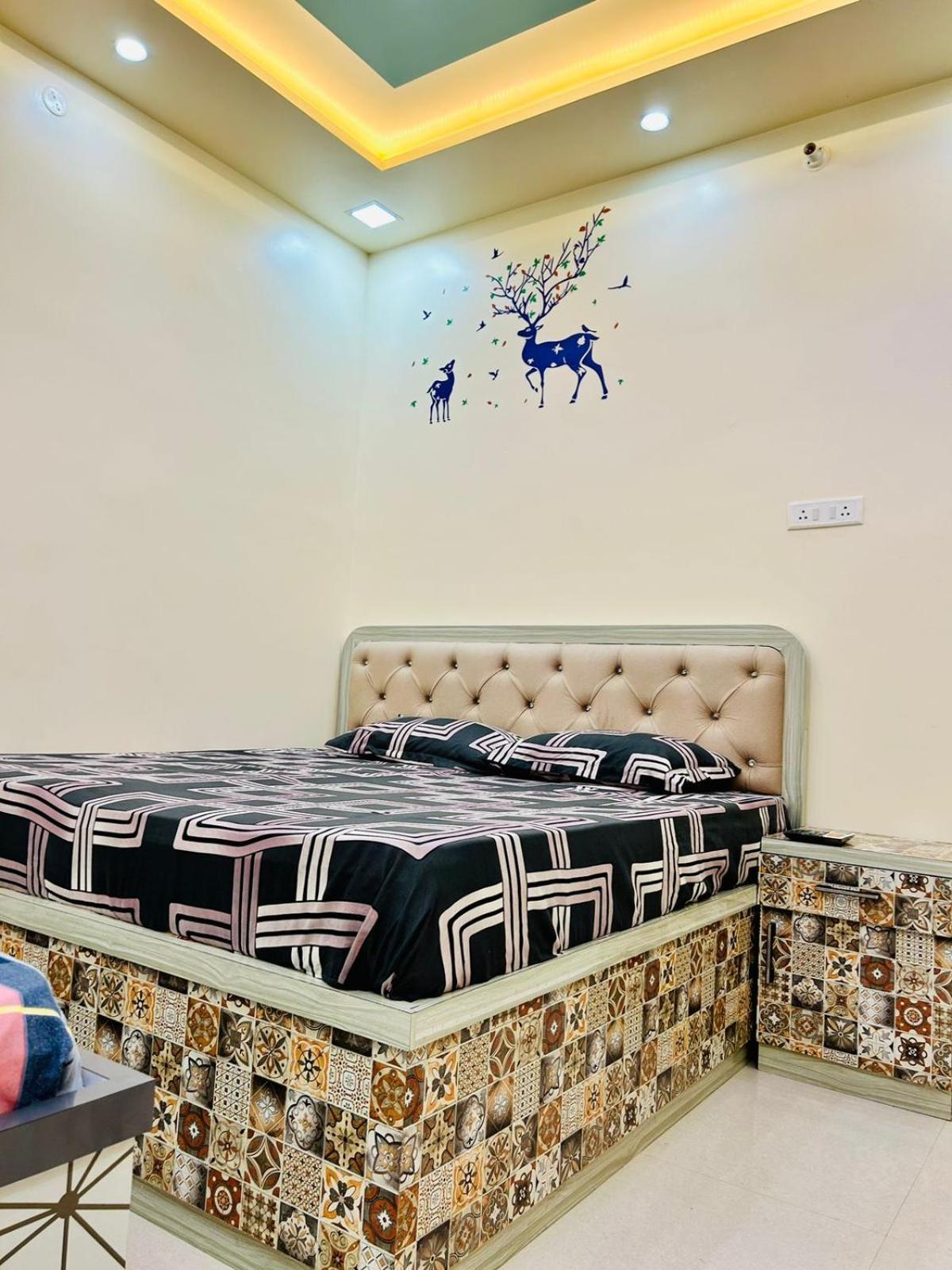 Smart Stays - Mmmut College - Gkp Airport Gorakhpur Dış mekan fotoğraf