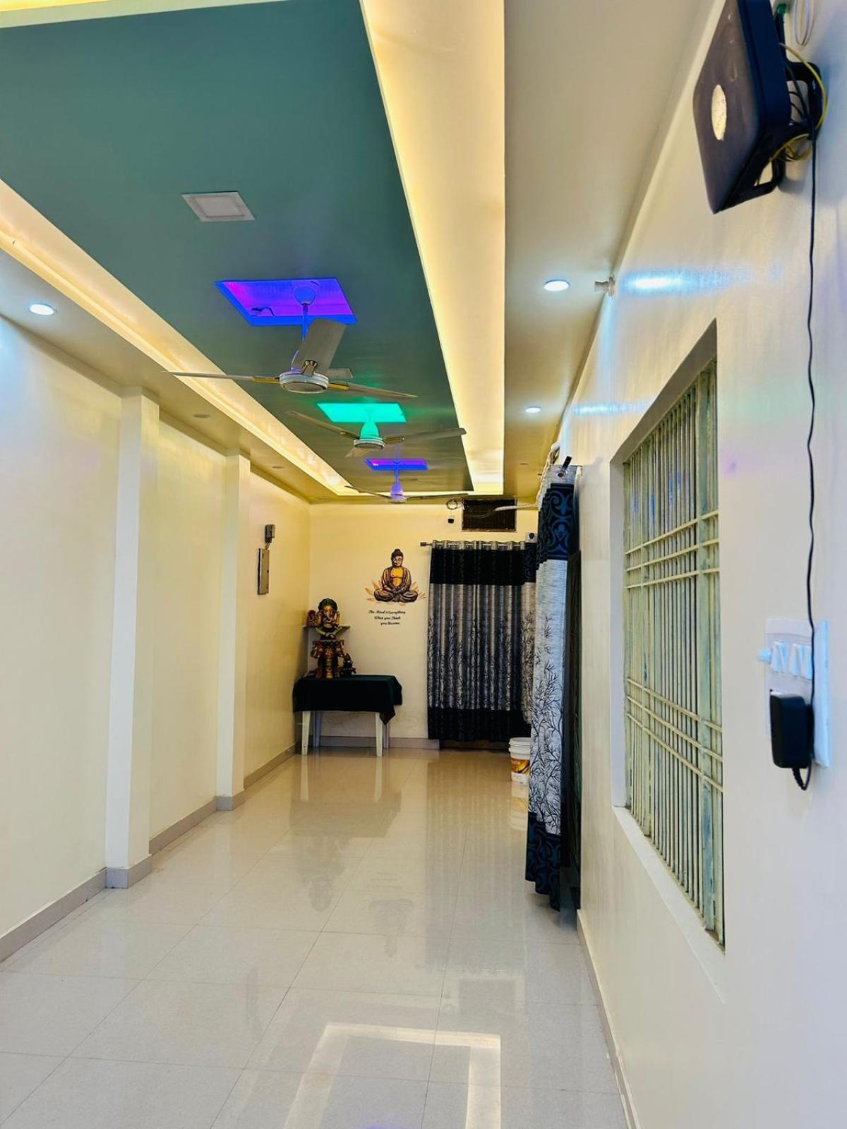 Smart Stays - Mmmut College - Gkp Airport Gorakhpur Dış mekan fotoğraf