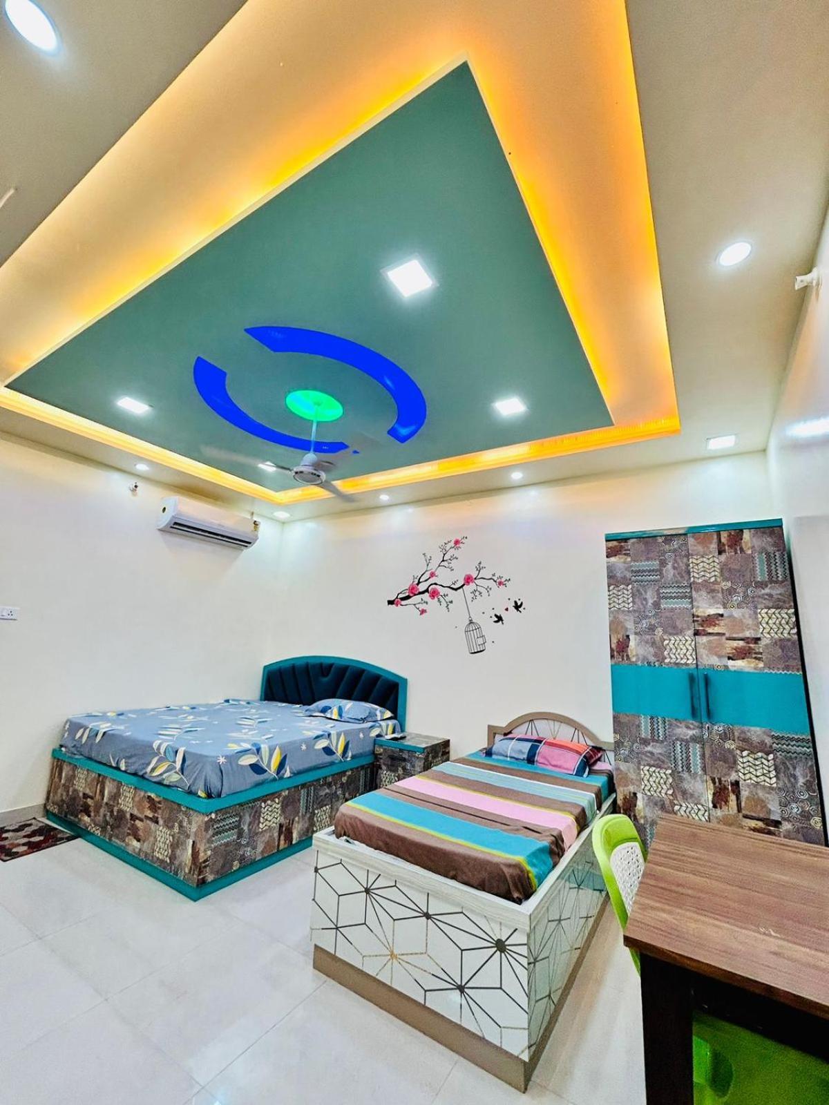 Smart Stays - Mmmut College - Gkp Airport Gorakhpur Dış mekan fotoğraf