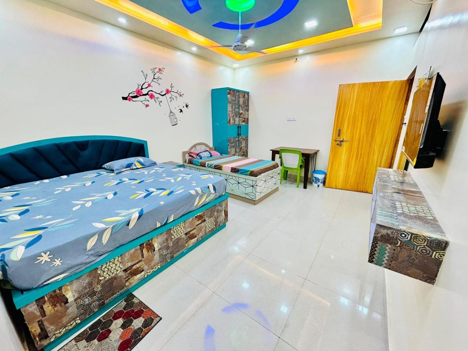 Smart Stays - Mmmut College - Gkp Airport Gorakhpur Dış mekan fotoğraf
