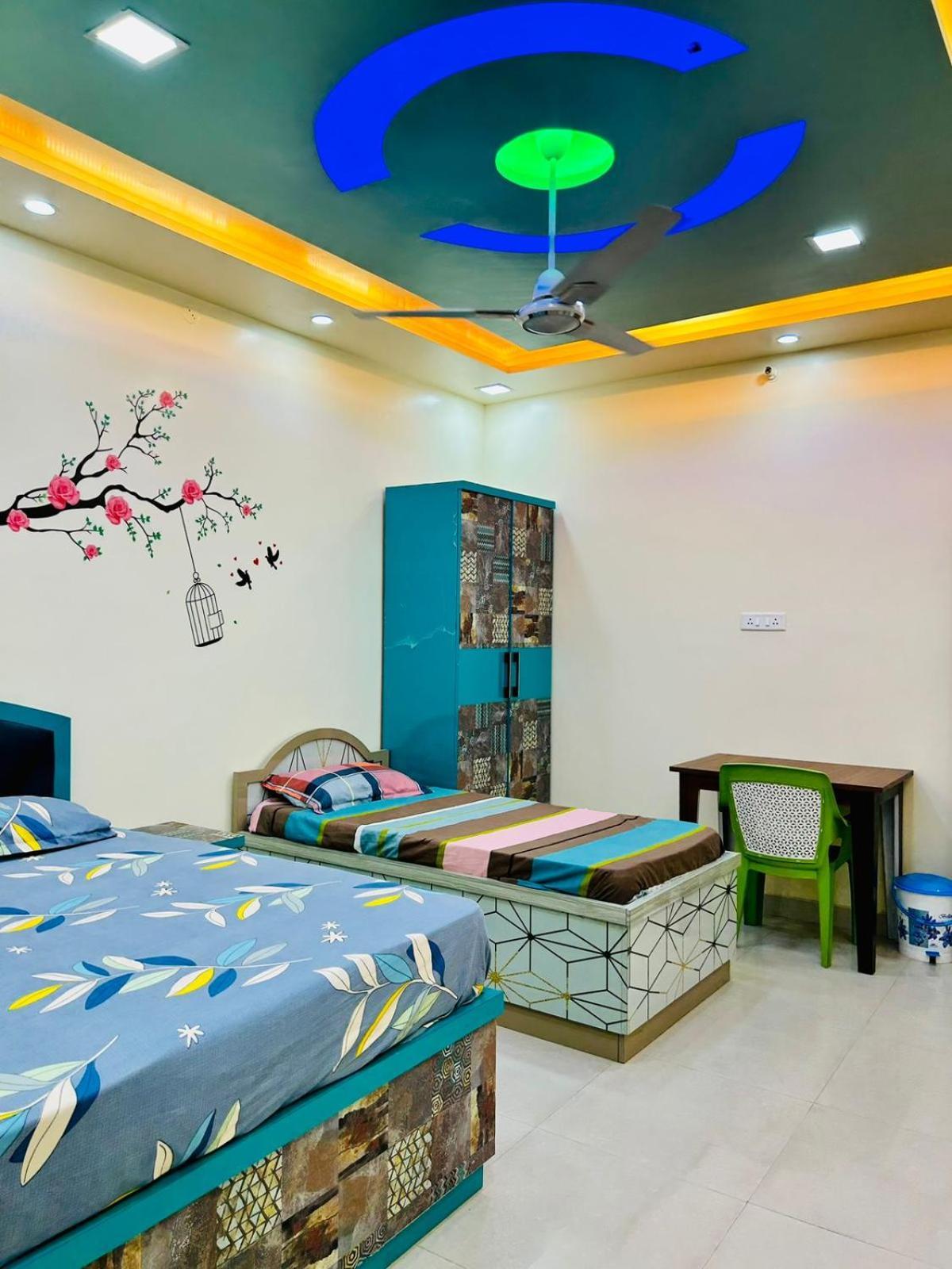 Smart Stays - Mmmut College - Gkp Airport Gorakhpur Dış mekan fotoğraf