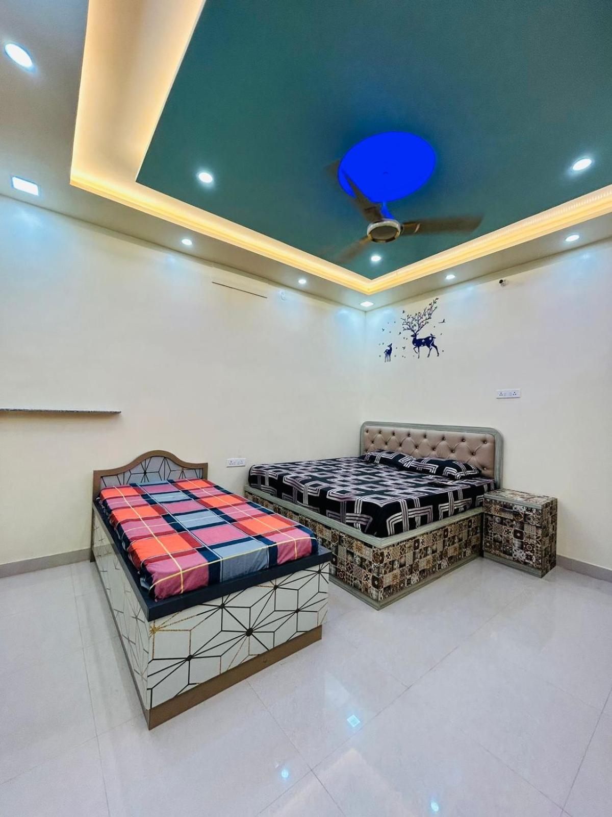 Smart Stays - Mmmut College - Gkp Airport Gorakhpur Dış mekan fotoğraf