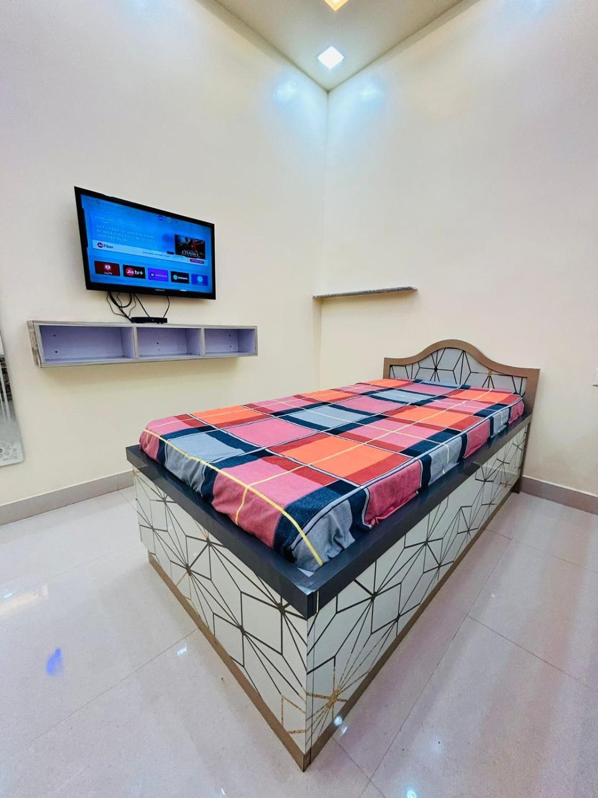 Smart Stays - Mmmut College - Gkp Airport Gorakhpur Dış mekan fotoğraf