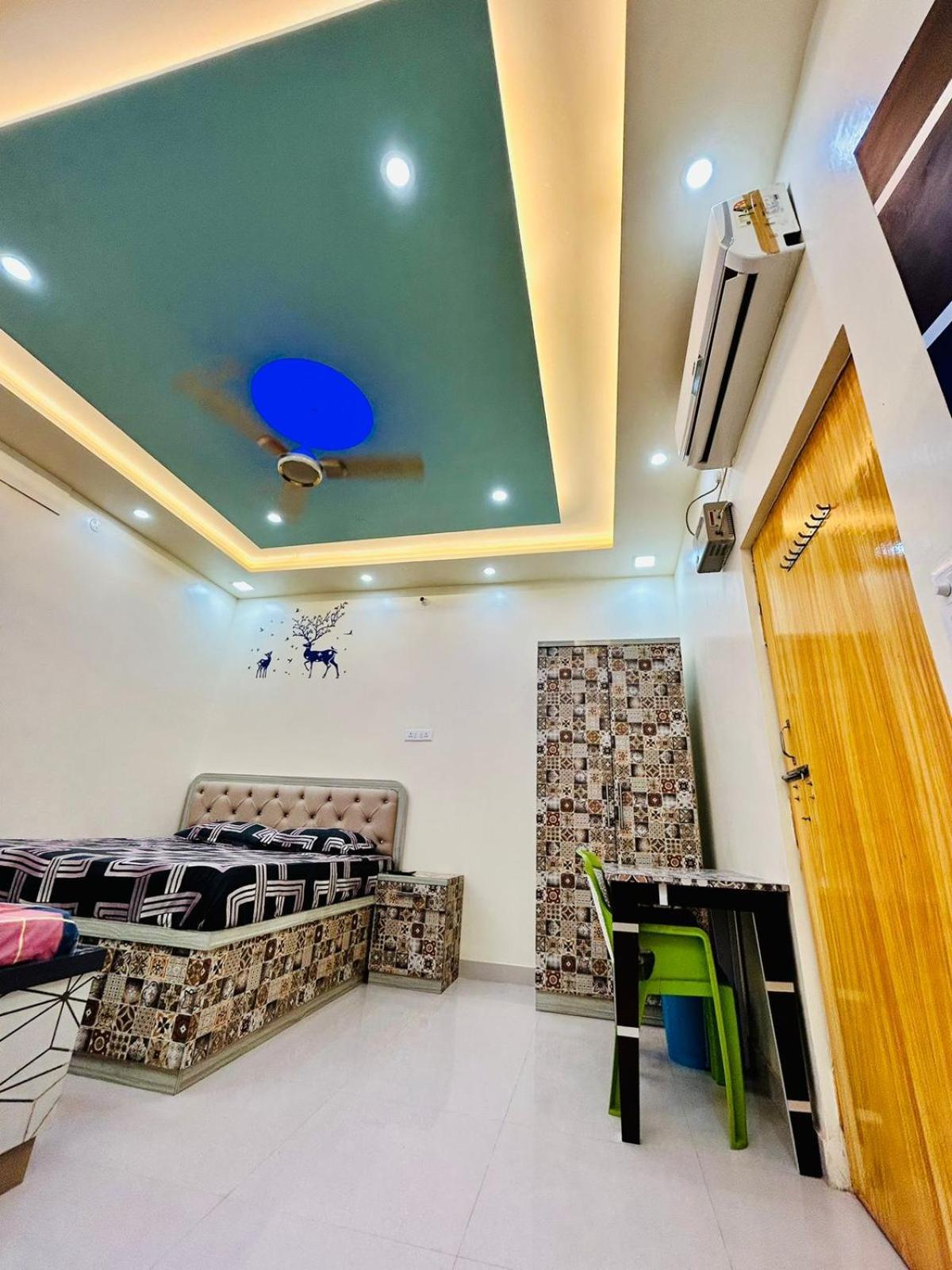 Smart Stays - Mmmut College - Gkp Airport Gorakhpur Dış mekan fotoğraf