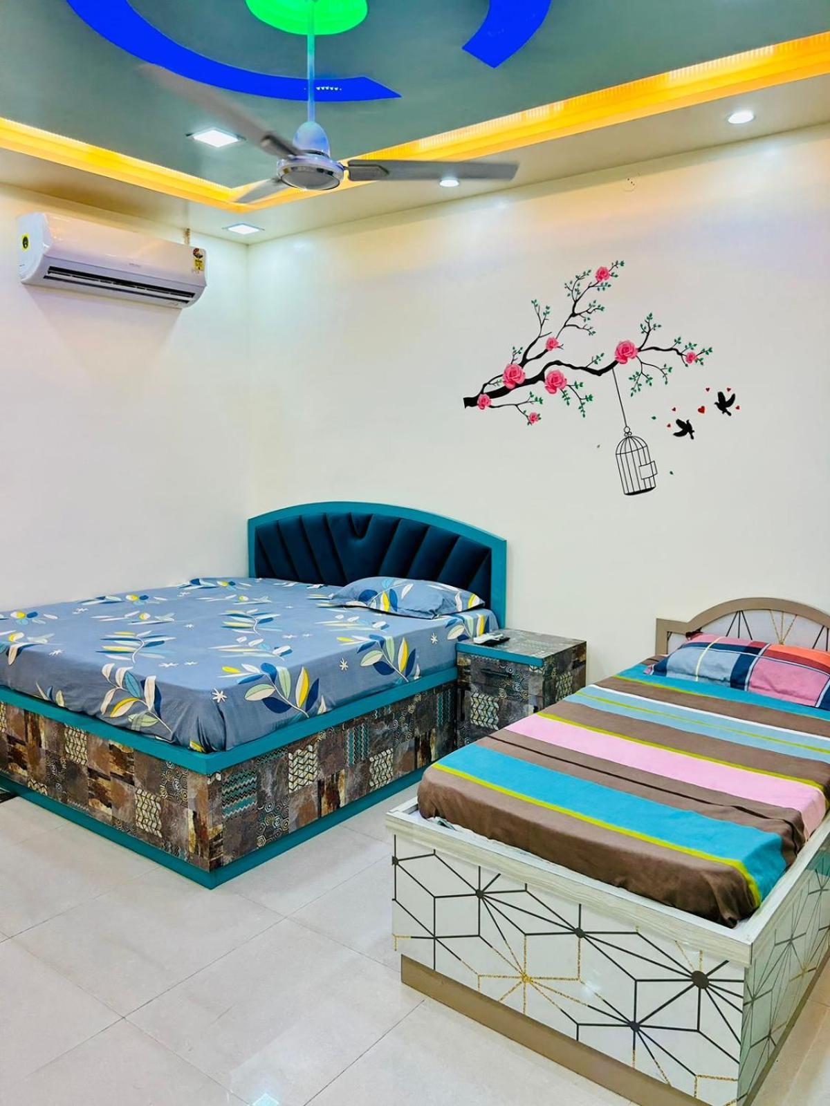 Smart Stays - Mmmut College - Gkp Airport Gorakhpur Dış mekan fotoğraf