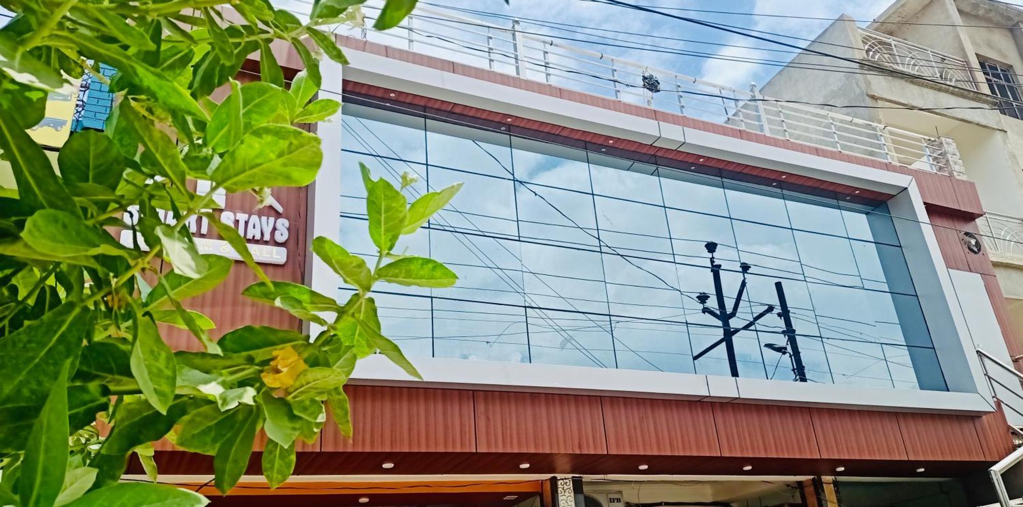 Smart Stays - Mmmut College - Gkp Airport Gorakhpur Dış mekan fotoğraf